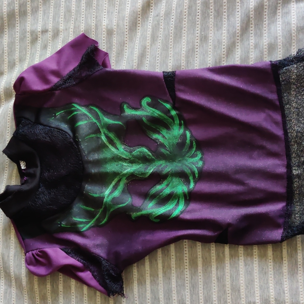 Mal Costume from Descendants